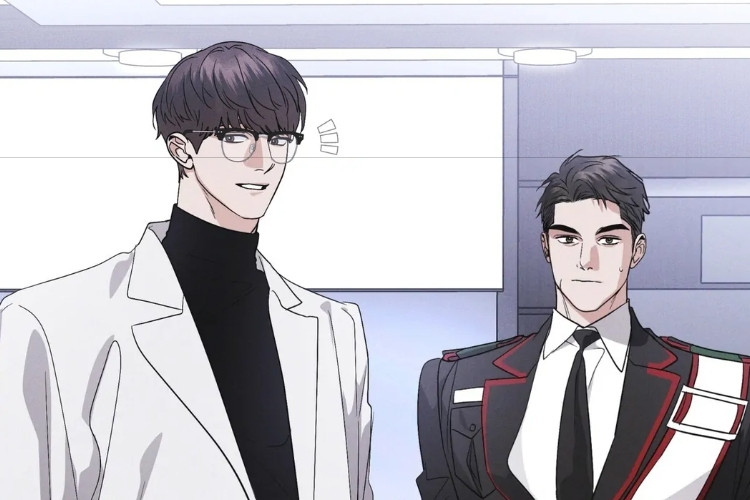 Manhwa BL Rainbow City Capítulo 78 Enlace De Lectura En Español GRATIS, Sacrifica Algo Para Ganar Algo Más