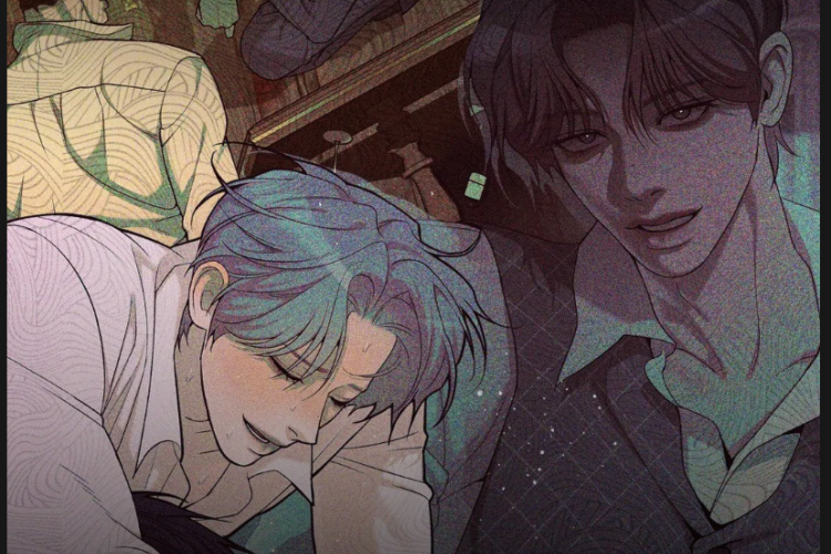 Leer RAW BL El Chico De Las Perlas Enciende El Amanecer Capítulo 11 Español, Hyungmin cada vez más atrapado