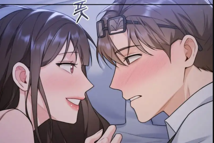 Spoilers RAW Manhwa Mi Jefe es Demasiado Dulce Capítulo 30 en Español, Compartiendo el amor juntos
