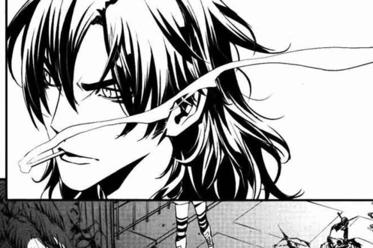 Spoilers el Manhwa The Breaker Capítulo 73 en Español, ¡La llegada de una figura misteriosa!