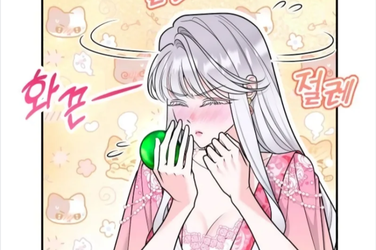 Leer de Manhwa Agárrenla Que Se Me Escapa Capítulo 27 en Español, ¡El romance que se entrelaza!