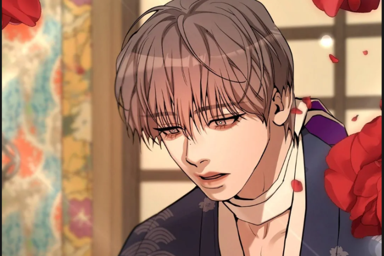 Leia del Manhwa BL Pearl Boy : Ignite The Dawn Capítulo 11 Español, Hyungmin, el Salvador