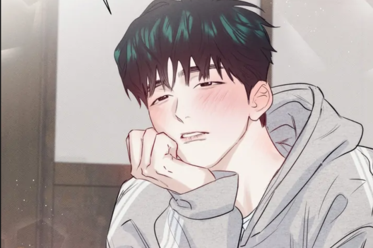 Spoilers el Manhwa BL After a Meal (Después de Comer) Capítulo 19 en Español, ¡Reunión breve!