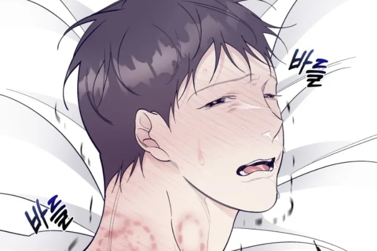 Update Spoilers Manhwa BL Groan Capítulo 11 en Español, ¡Atrapado en el amor!