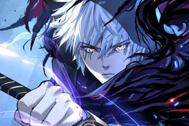 Enlance de Manhua Asesino Divino, Yo Soy la Sombra Capítulo completo español Scan, Cuando quieres ser fuerte