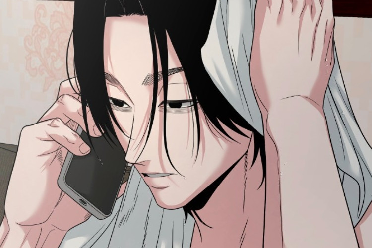 Manhwa El misterio del pueblo Gwichon Capítulo 14 en Español Una Noche Que Parece Tranquila Pero Extraña