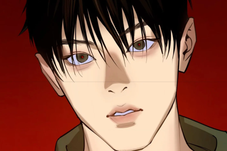 Enlace de Manhwa BL The Fallen Lamb Capítulo 8 en Español, Compartiendo su amor juntos
