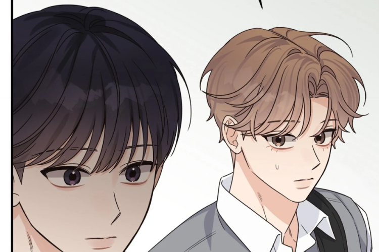 Leer y Spoilers Manhwa BL Alpha Trauma Capítulo 24 en Español, Dohyun cada vez más mimado