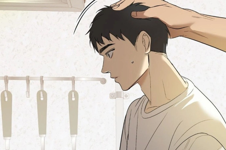 Enlace para Leer Manhwa BL Backlight Capítulo 44 en Español Hyung Se Siente Celoso Por Primera Vez