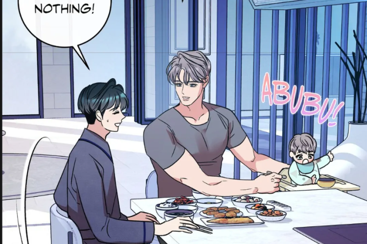Update Manhwa BL La Pecera de un Betta (Be My Beta) 2 Capítulo 16 Español, ¡Una familia encantadora!