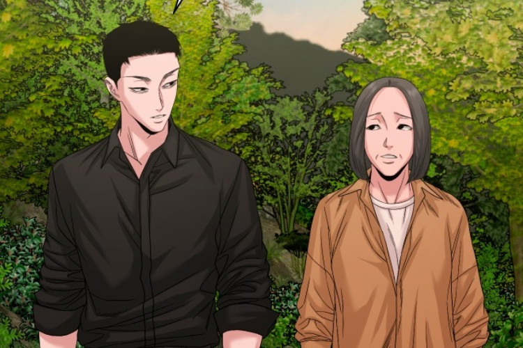 Manhwa El misterio del pueblo Gwichon Capítulo 67 Español Scan Tomar Un Pequeño Flashback En Militar