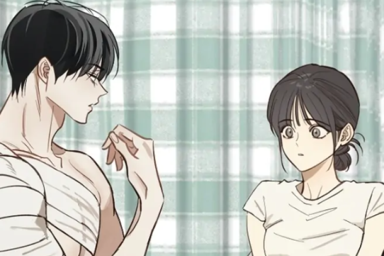 RAW Las Flores Son Cebo (Flowers Are Bait) Manhwa Capítulo 29 español Sub, Después de salir del hospital