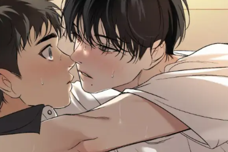 Leer Backlight Manhwa Capítulo 39 en Español Scan, amor floreciendo en la habitación