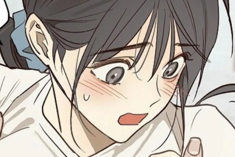Enlance Las Flores Son Cebo (Flowers Are Bait) Manhwa Capítulo 30 en Español Scan, Pareja súper linda