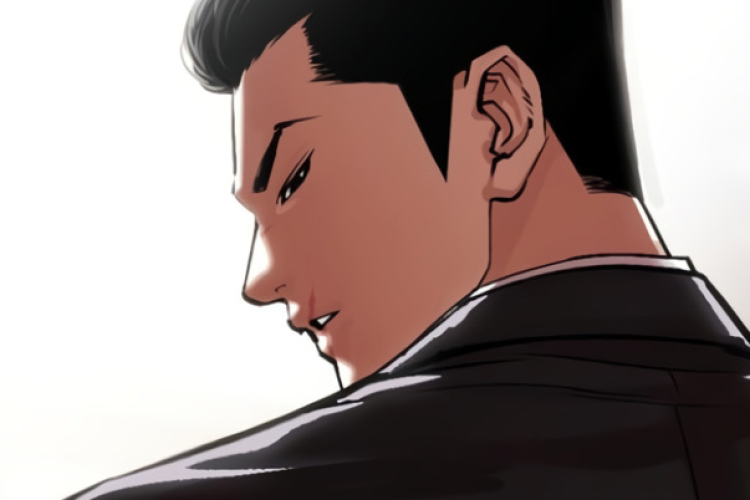 Leer Lookism Capítulo 557 Español Sub Scan, La pandilla agresiva comienza a actuar