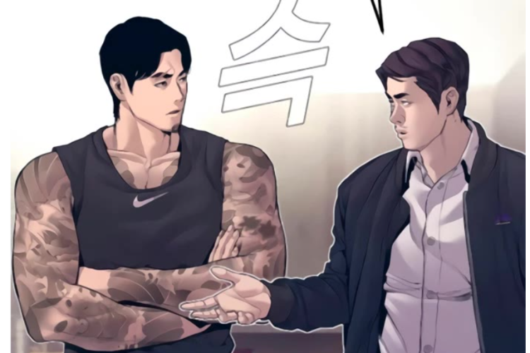 Enlace de Manhwa Manager Kim Capítulo 196 en Español, Ataque Terrible