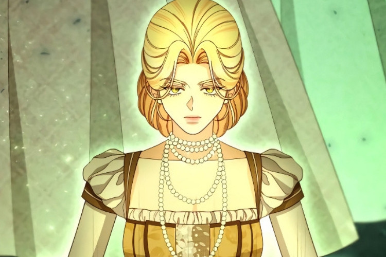 Enlace Manhwa La emperatriz divorciada Capítulo 223 en Español El Diamante Rojo Para La Reina