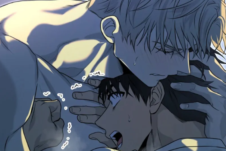Leer Manhwa Passión Temporada 5 Capítulo 118 Español Scan, Un amor extraordinario