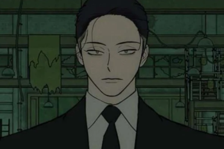 Leer Manhwa Lágrimas entre Flores Marchitas (Tears on a Withered Flower) Temporada 2 Capítulo 64 en Español Scan, El asunto de Taeha aún no está resuelto