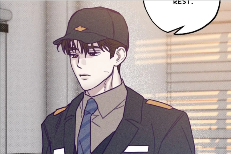 Spoilers RAW Manhwa BL Un Crimen Muy Embarazoso Capítulo 44 en Español, Una noche llena de cansancio
