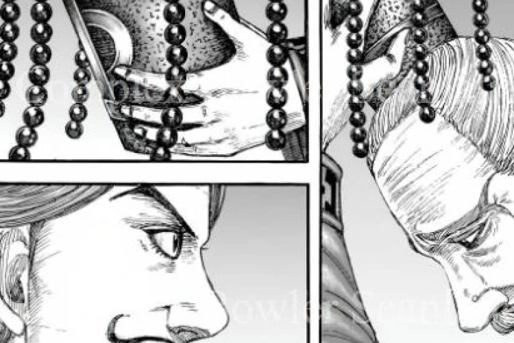 Leer RAW Kingdom Manga Capítulo 842 en Español Scan, Todas las tropas están esforzándose al máximo