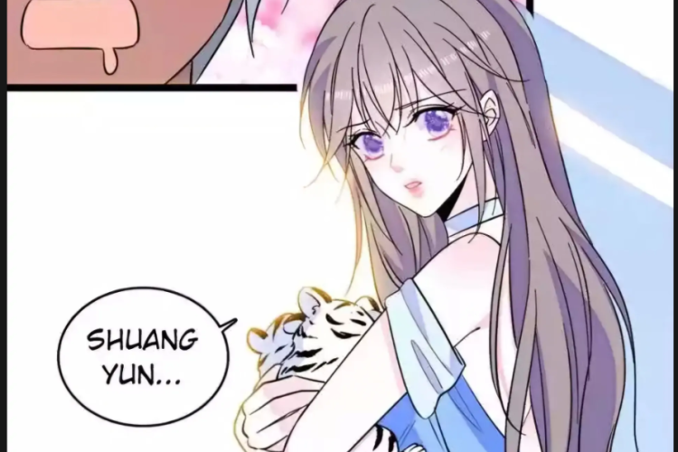 Leer el Manhwa El Lindo Mundo de Las Bestias Capítulo 404 en Español, La llegada de Baidi al bosque