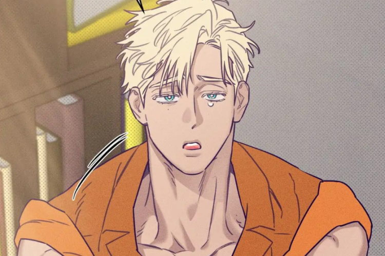 Enlace Leer el Manhwa BL Un Crimen Muy Embarazoso Capítulo 41 en Español, Dos enamorados se declaran su amor