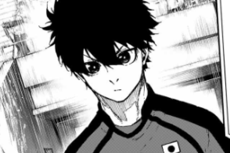 Leer Manga Blue Lock Capítulo 313 en Español Scan, Últimas noticias: Nagi está listo para entrar en acción en la Copa del Mundo