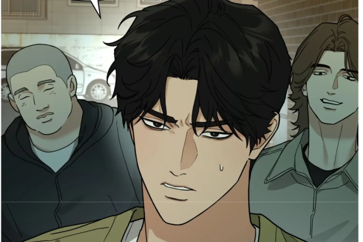 Update Leer el Manhwa BL Reverse Thinking Capítulo 22 en Español, Acción ardiente