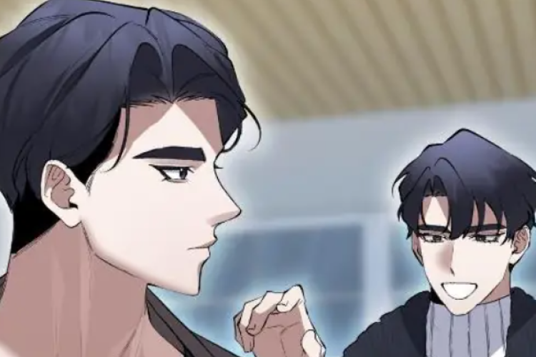 Enlance Mi Musa Capítulo 29 en Español Manhwa Scan RAW, Una invitación difícil de rechazar