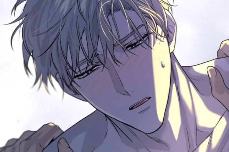 Enlace BL Manhwa Passión Temporada 5 Capítulo 119 en Español La Primera Vez Ilay Rubor Por Alguien
