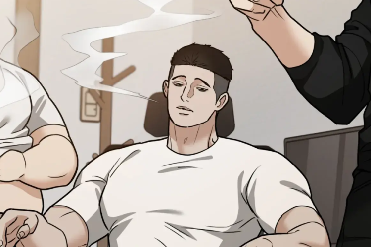 Enlace de Leia Manhwa BL Reverse Thinking Capítulo 24 en Español, Juyeon ahora solo puede resignarse