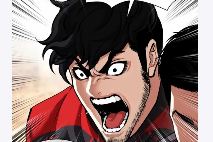 Enlace de Leer Manhwa Lookism Capítulo 560 en Español, Acción trepidante y emocionante