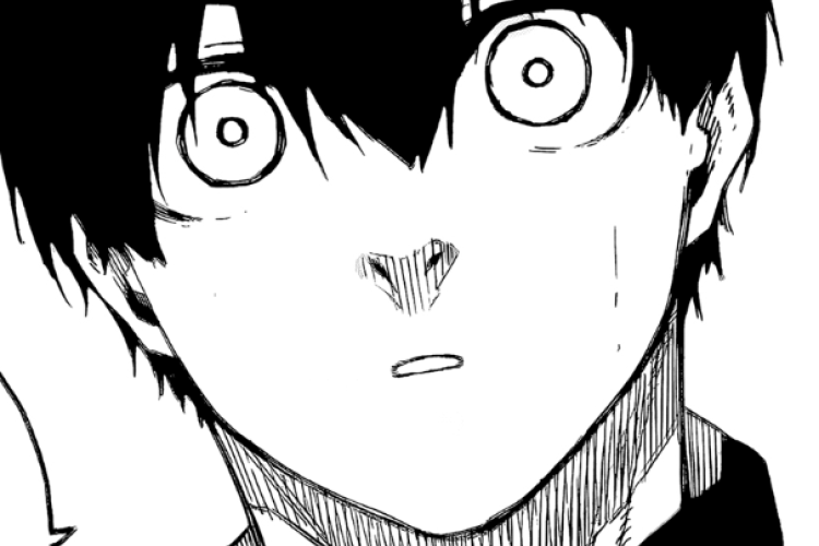 Enlace Blue Lock Manga Capítulo 308 en Español, Sae Itoshi revela un sorprendente objetivo en el equipo Blue Lock de Japón