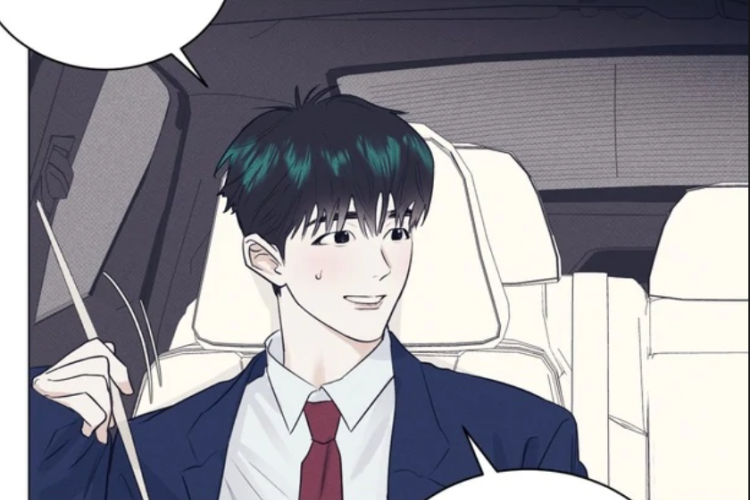 Leer Manhwa BL After a Meal (Después de Comer) Capítulo 18 en Español, ¡Changdeok, fascinado!