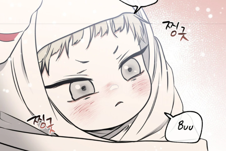 Spoilers de Manhwa Low Tide in Twilight Side Story Capítulo 112 en Español, El bebé está creciendo