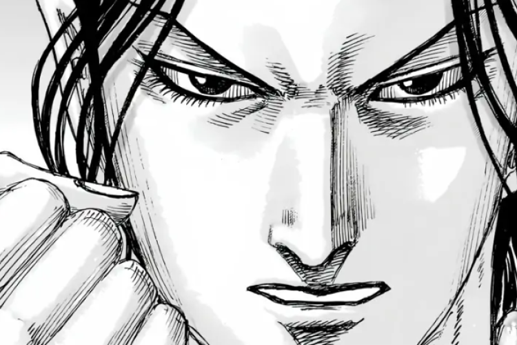 Kingdom Manga Capítulo 845 en Español Scan, El ejército de Atsuyo