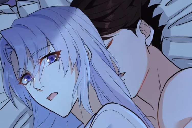 Enlance de Manhua Malos Recuerdos Capítulo 90 Español Scan, Tejer lazos de amor en la noche