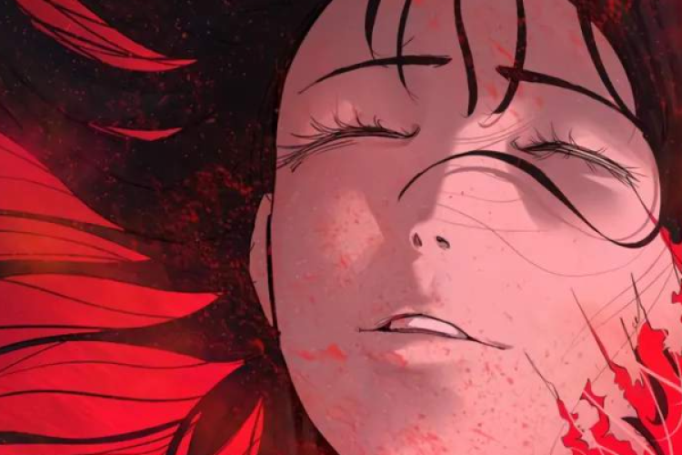 Leer Manhwa Bones Capítulo 31 en Español Scan, La ira que es difícil de contener