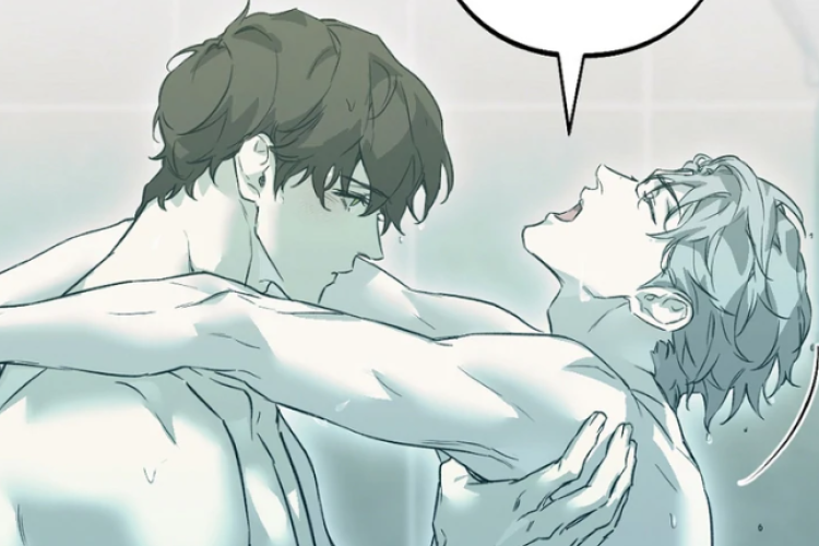Leer Nerd Project Manhwa Capítulo 44 en Español Scan, ¡Hacer el amor en el baño!