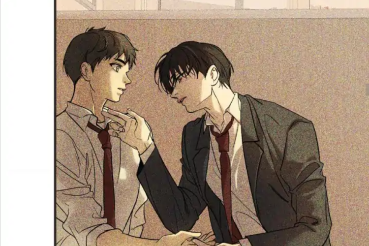 Leer el Manhwa BL Backlight Capítulo 43 en Español, Dos enamorados que se aman