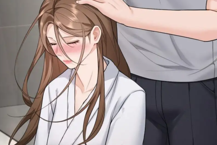 Leia de Manhwa Mi Jefe es Demasiado Dulce Capítulo 31 en Español, Pasando la noche juntos