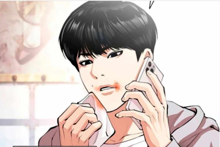 Enlace de Leer Manhwa Lookism Capítulo 62 en Español, Una batalla cada vez más apasionante