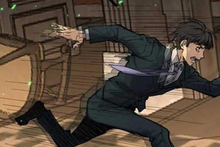 Enlance Manhua Asesino Divino, Yo Soy la Sombra Capítulo 30 Español Sub, Apareció con una fuerza aterradora