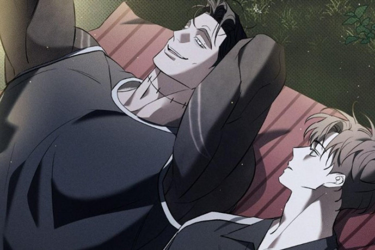 Leer Manhwa BL The Hounds of Sisyphus Capítulo 12 Español, ¡Disfrutando de la belleza juntos!