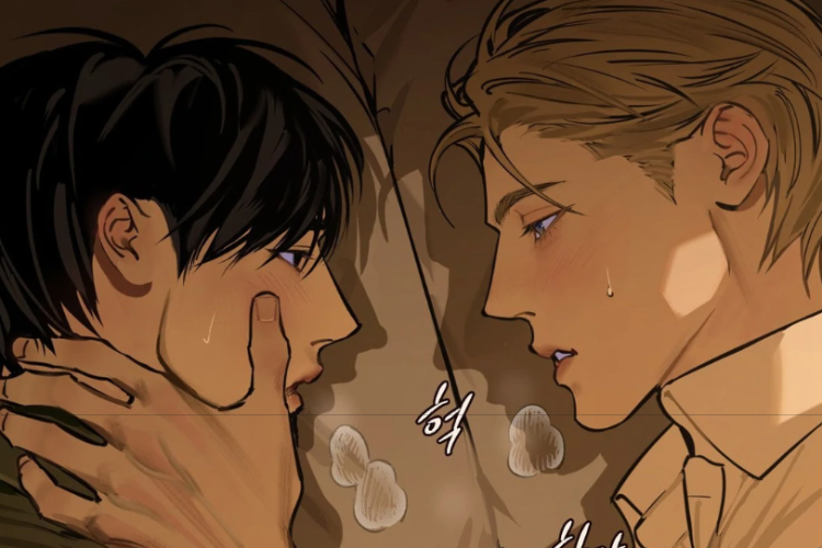 Enlace de Leer Manhwa The Fallen Lamb Capítulo Completo en Español, Presenta Una Historia Desafiante