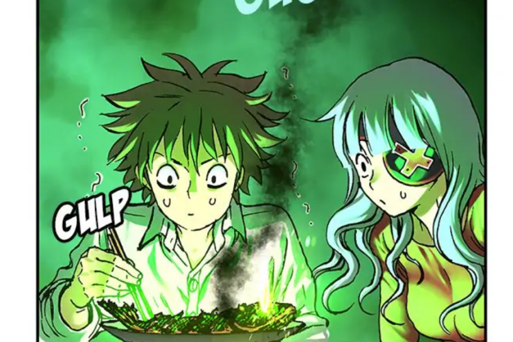 Enlace Leer Manhwa Leviathan Capítulo Completo en Español, ¡Con La Nueva Actualización De La Sinopsis!