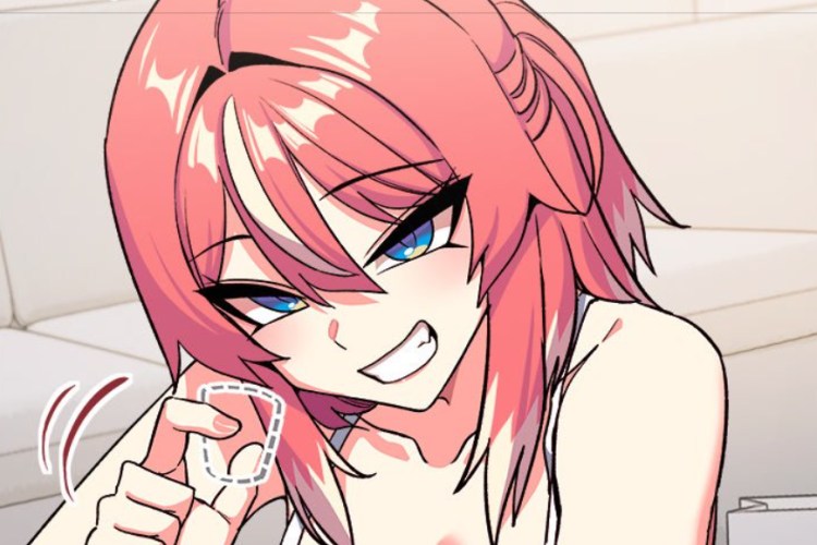 Enlace de Leer Manhwa Deja de Fumar! Capítulo 43 en Español, ¡Gangchan se está volviendo más audaz!
