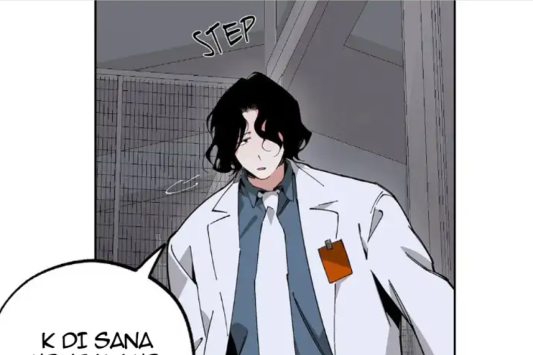 Link de Manhwa BL La Granja del Señor A (Mr.A's Farm) Capítulo 10 en Español, ¡Ay, no! ¡Me han pillado!