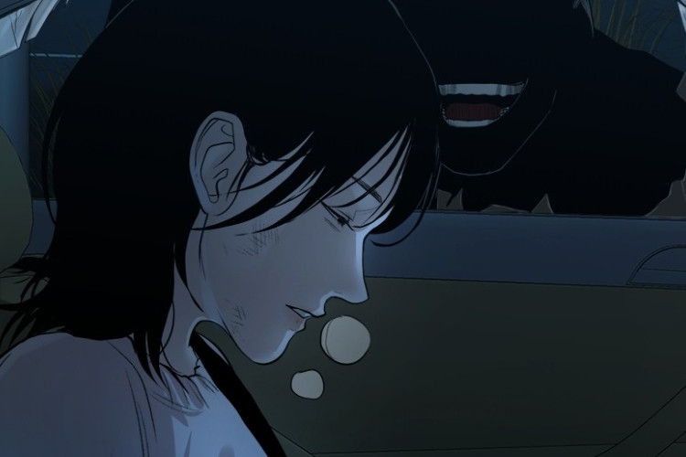 Manhwa El misterio del pueblo Gwichon Capítulo 64 en Español Scan Cuando El Aire Se Siente Tan Pesado